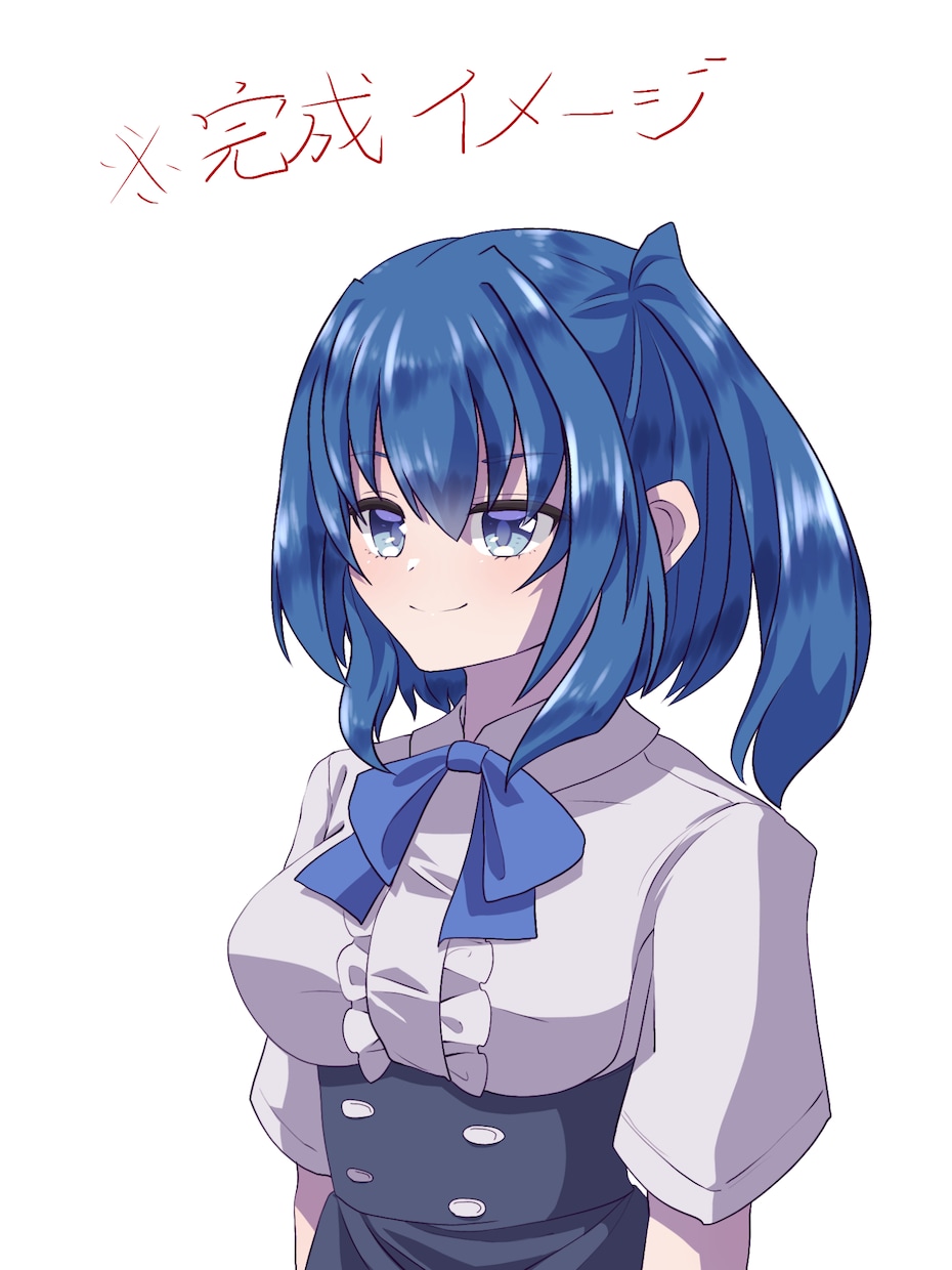 TRPGなどの立ち絵を描きます 雛型は決まってるのでキャラと表情指定だけでOK！ イメージ5