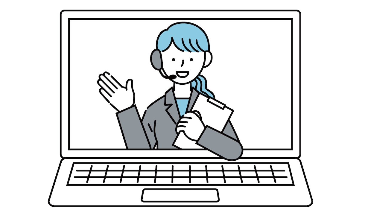 商用利用◎!シンプル&使いやすいイラスト作成します ビジネスシーンでシンプル使いやすく伝わるイラストを！ イメージ3