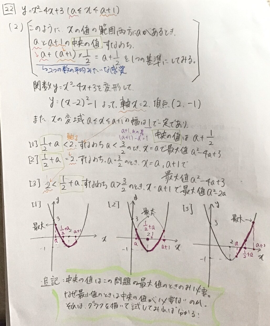 高校数学(IA IIB III)解説します 数学の問題で困っていませんか？？ イメージ2