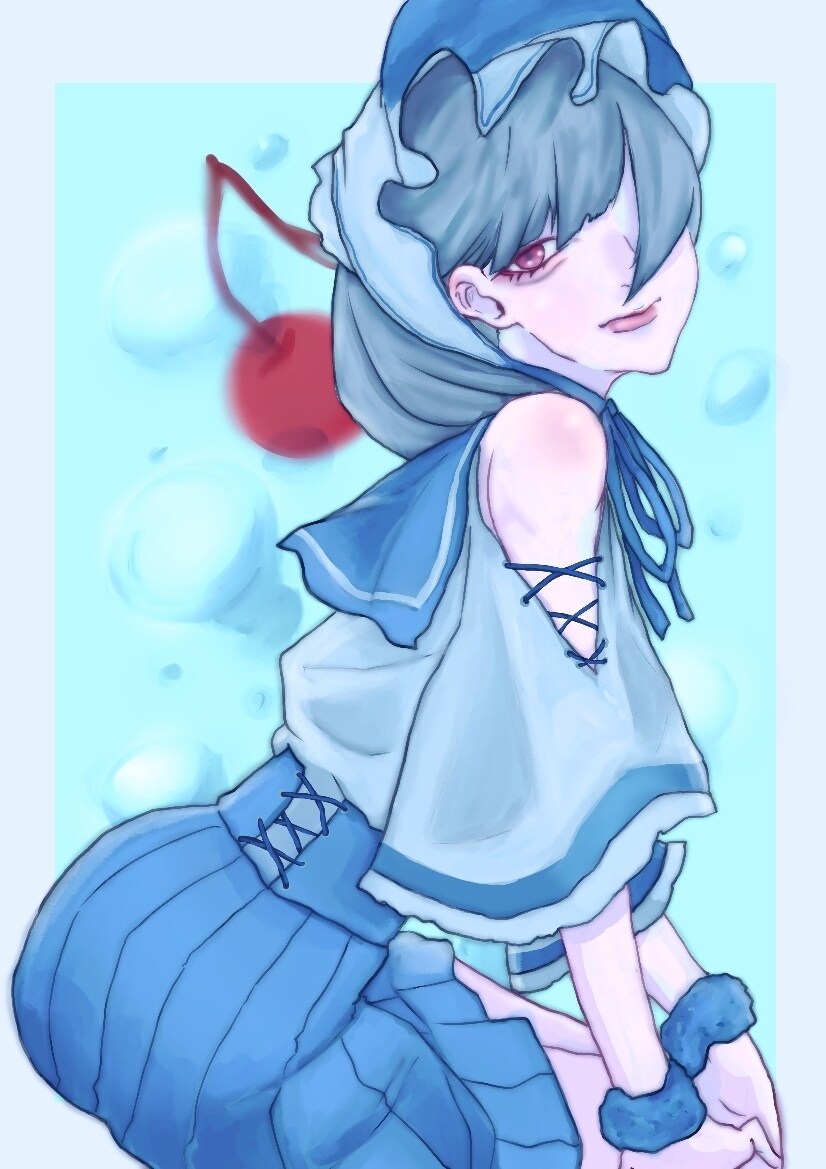 キャラクターイラスト・アイコン制作いたします リアルテイストでキャラの魅力を引き立てる1枚絵を描きます イメージ1