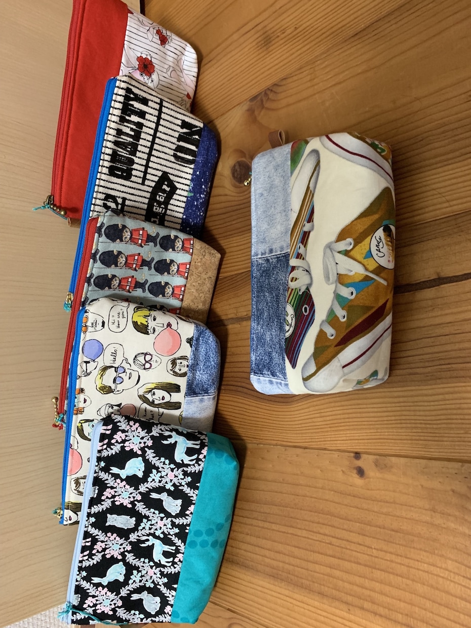 退職やお祝い返し 一点400円からお作りします ハンドメイド品をお渡しできたら 喜ばれます。100点まで イメージ2