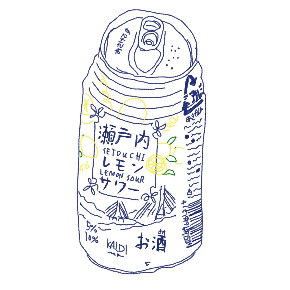 お店(飲食)のユニフォーム描いちゃいます めっちゃお洒落な飲食店Tシャツで人材確保しましょう！ イメージ4