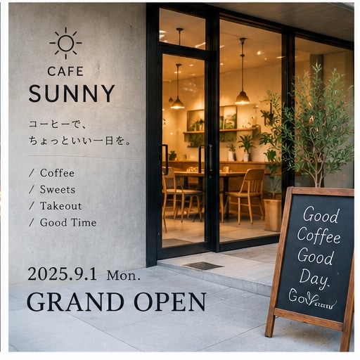 SNS投稿画像をデザインします お店や商品の魅力が伝わる画像を丁寧に制作します イメージ5