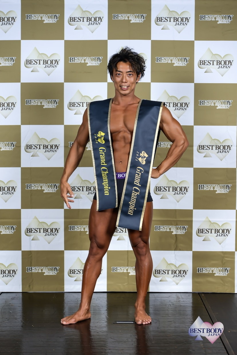 自宅トレーニングメニュー作ります ベストボディジャパン日本一2連覇のトレーナーが監修！ イメージ1