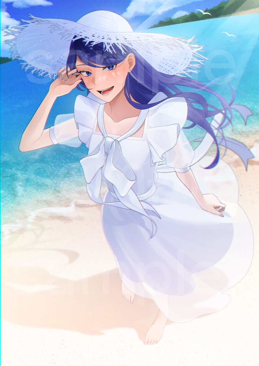Vtuber様向け！写真撮影致します 素敵な瞬間を切り取ったイラストを制作致します！ イメージ1