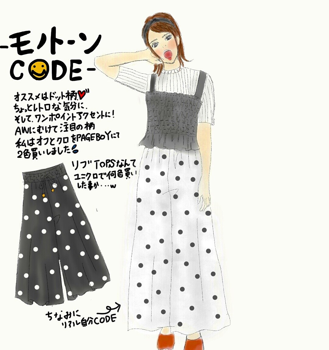 ファッションの提案ファッションイラスト書きます イラストを書いてもらいたい方へ イメージ2