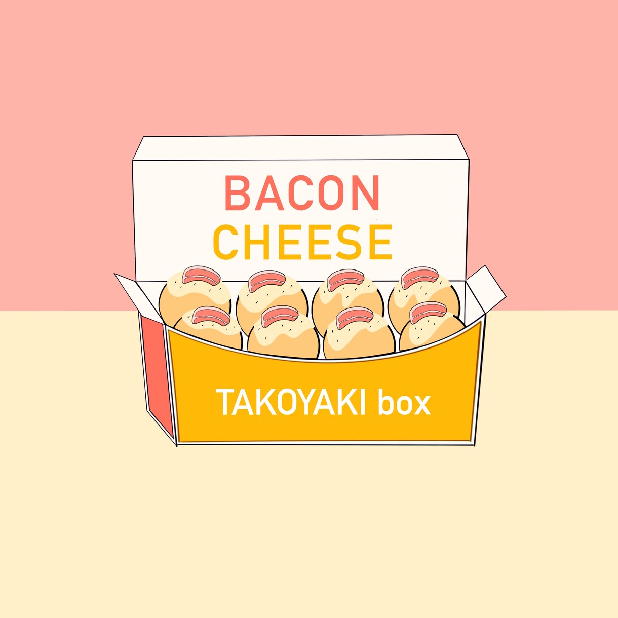 ポップでカラフルなメニューやチラシを作ります お店のイメージに合わせてメニューなどをデザインします。 イメージ7