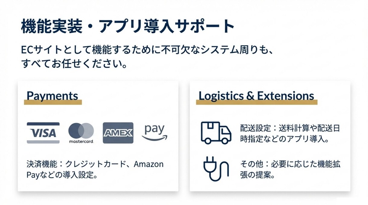 ShopifyECサイト制作代行します 実績収集につき限定価格で公開中 イメージ9