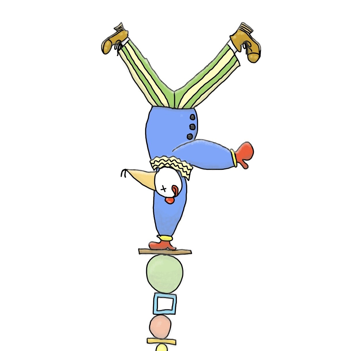 やさしいイラストお描きします 深いものからラフなものまで！愛らしいイラストお描きします イメージ5