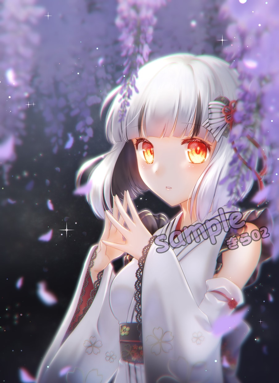 キャラクターイラスト（全身）描きます オリジナルキャラクターのイラストを描きます。 イメージ1