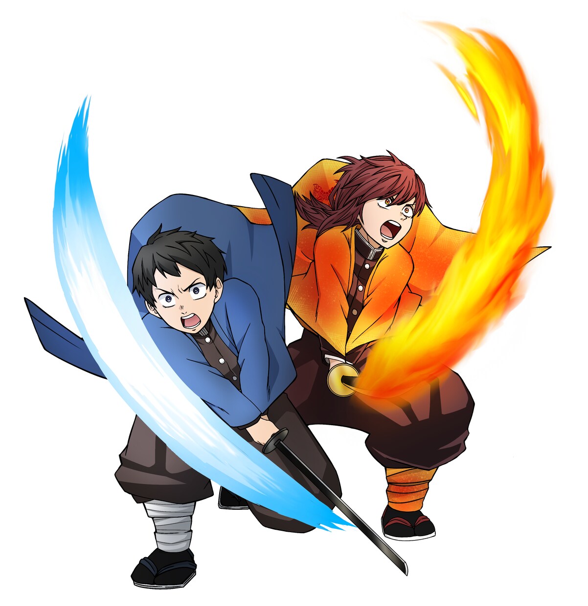 立ち絵や夢絵など描きます！原作寄りの絵柄も描けます 『このアニメの絵柄でキャラクターを描いて欲しい』という方に！ イメージ7
