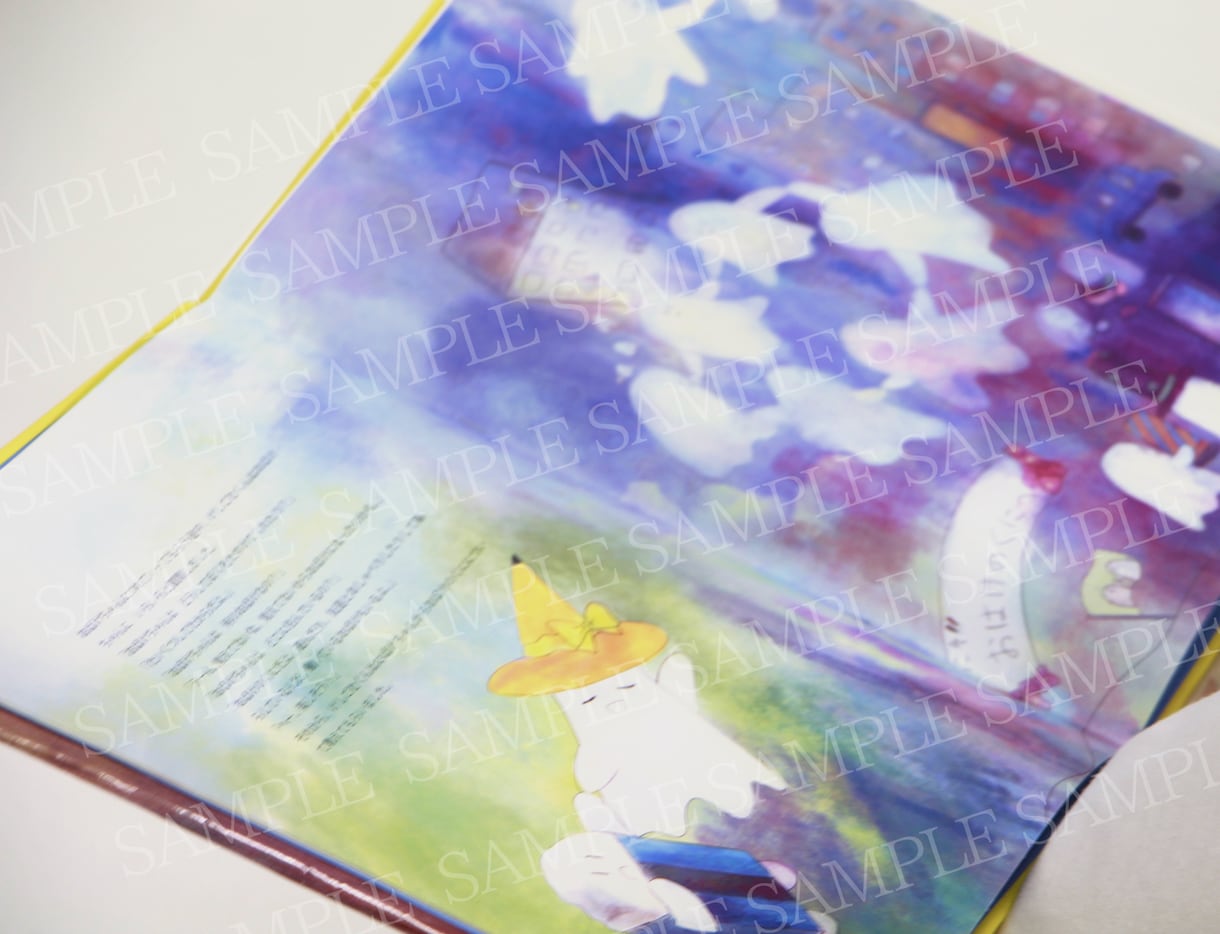 絵本のようなイラストを描きます 水彩の温かみのあるイラストをお届け♪ イメージ4