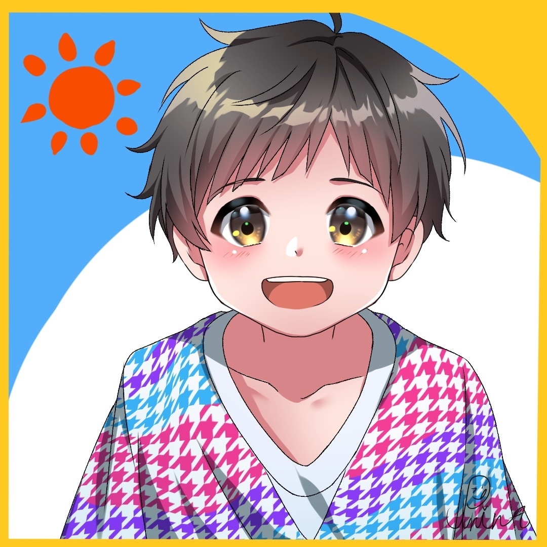 VTuber向け！！可愛い立ち絵を作成します VTuberになりたい方必見！ イメージ2