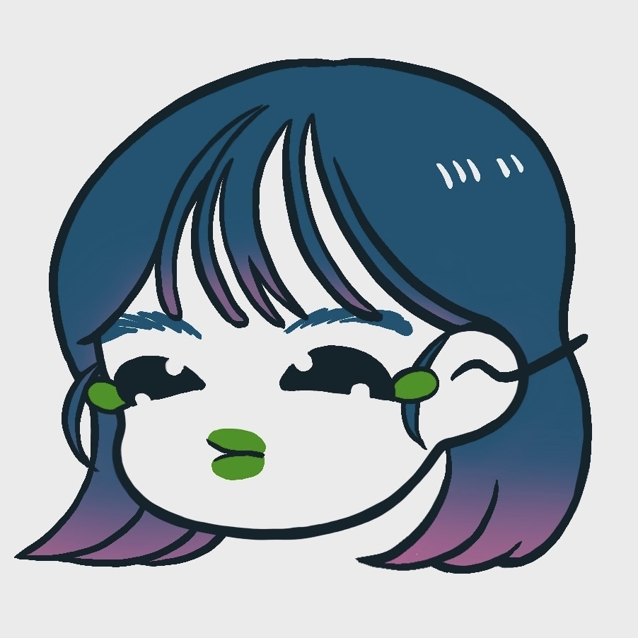 あなたらしさを取り入れた似顔絵アイコンを描きます SNS用アイコン等のイラスト描きます！納期１週間以内！ イメージ10