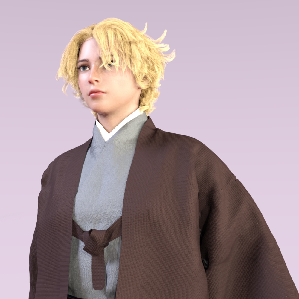 ３DCGでイラストを作成しております CGですのでアングル違いの画像もセットで提供できます。 イメージ6