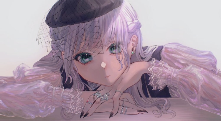 商用利用可┊︎厚塗り風イラスト描きます サムネ、アイコン、配信用など色々な用途に合わせて描きます︎ イメージ9
