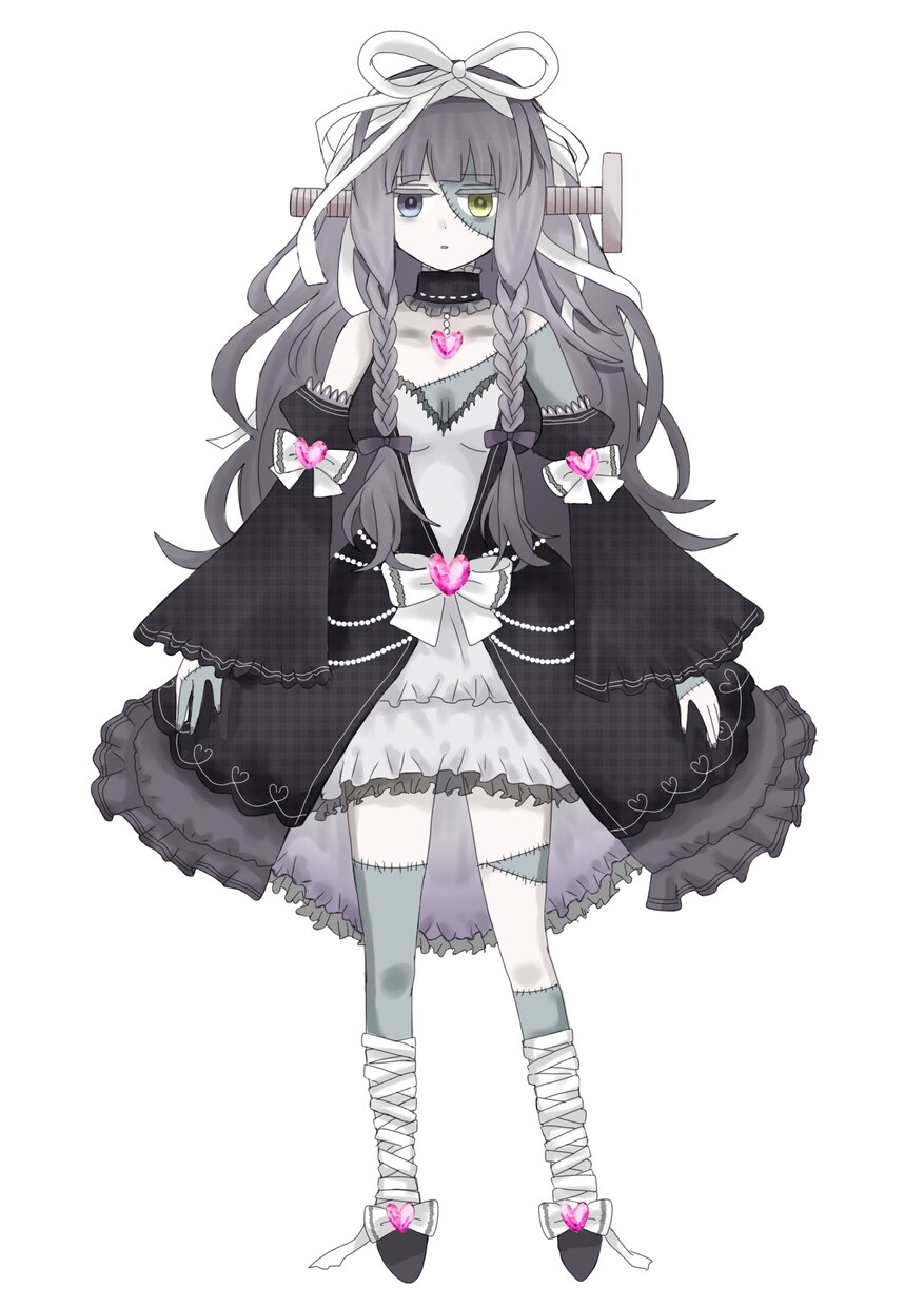 キャラデザ、イラスト、アイコンお描きします お絵かきが好きなだけでプロではありません イメージ7