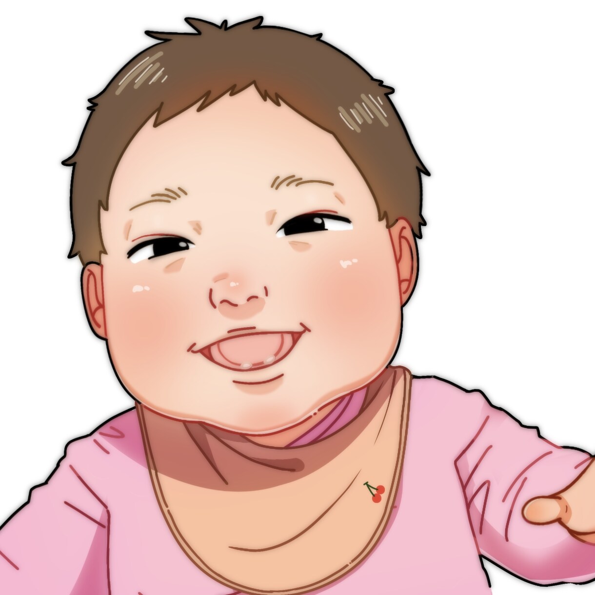 お子様の似顔絵描かせていただきます 記念日やプレゼントにもぴったり！·͜·ᰔᩚ イメージ9