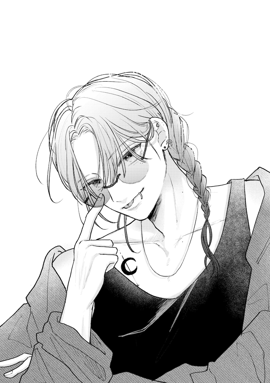 男女選択可能！漫画風イラスト描きます 人物の一枚絵、アイコンなど描きます イメージ6