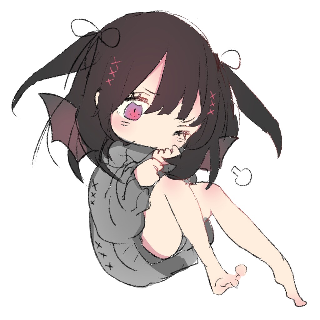 商用利用可　イラスト・立ち絵制作します 1枚絵・Live2D用立ち絵・キャラデザに イメージ3