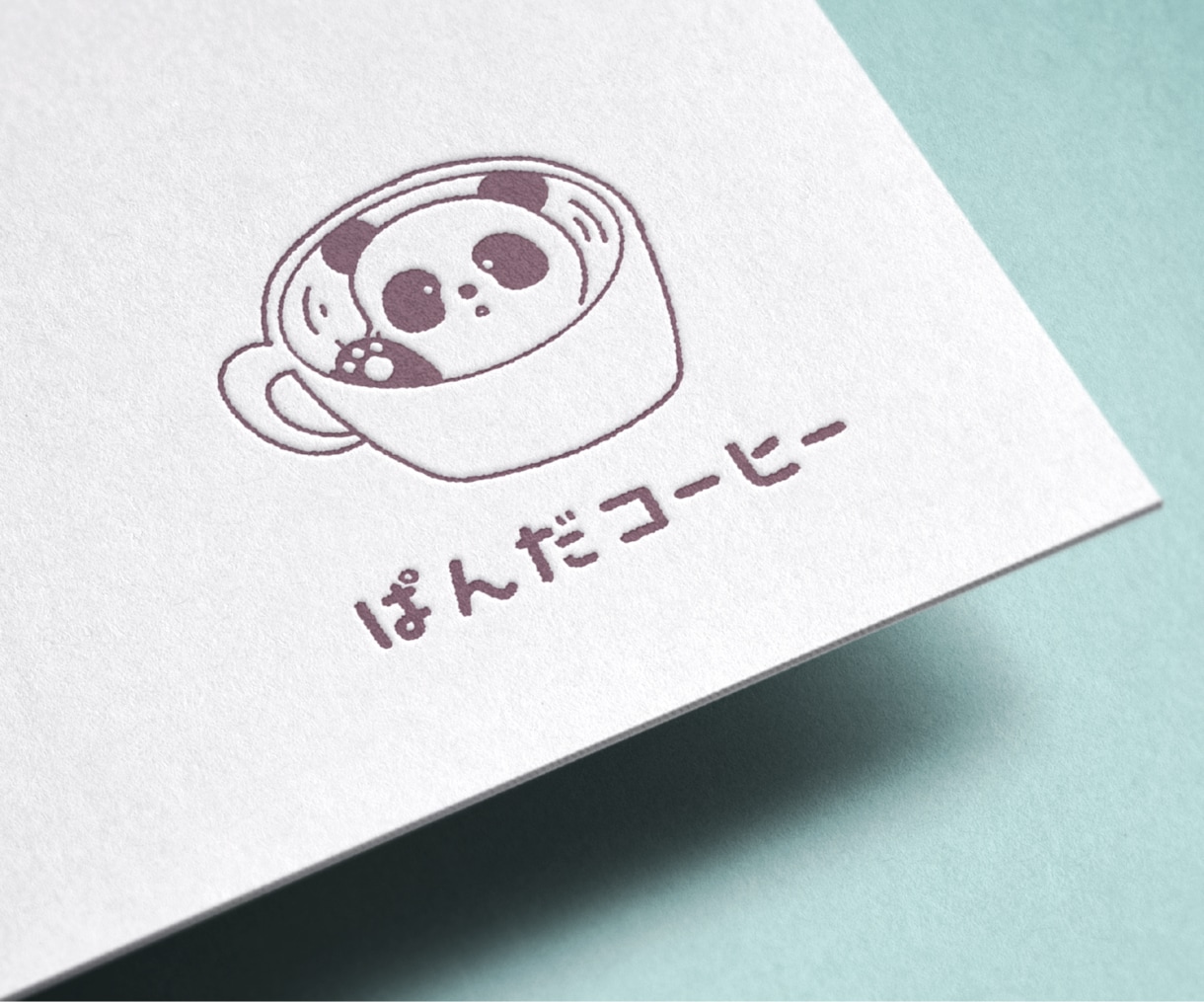 可愛い/おしゃれ/柔らかいイメージのロゴ作ります 経験豊富な女性デザイナー/印象に残るロゴ/先着3名様限定価格 イメージ4