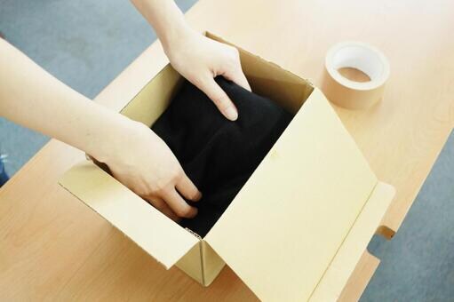 包装、配送を代行いたします 荷物のラッピング、届ける作業etc…全て私が代わります！ イメージ2