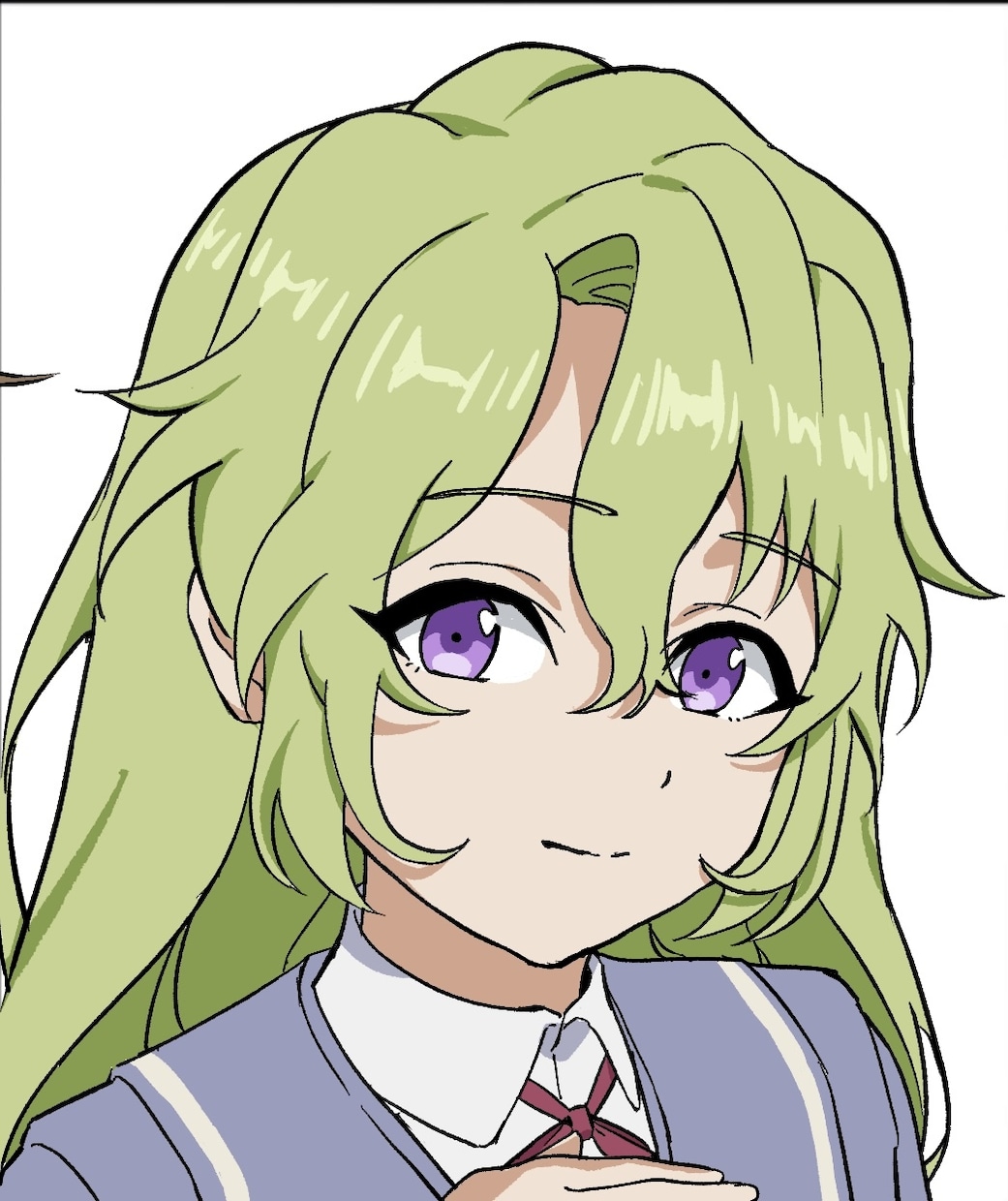 可愛いアイコン描きます 好きな雰囲気の色合いめざします イメージ4