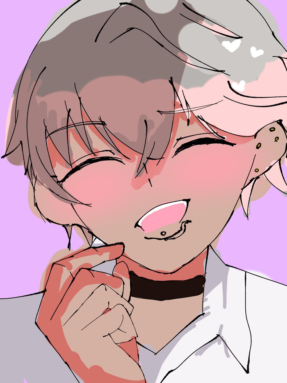 かわいい系のイラスト描きます かわいい女の子描きます。カワイイ系で良ければ男かけます イメージ6