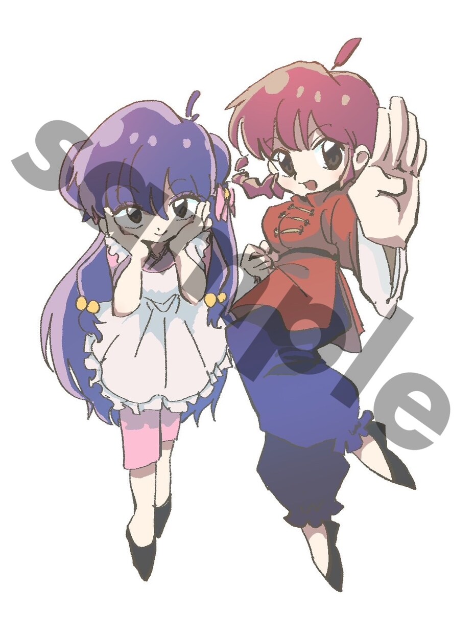 SDキャラをかわいく、かっこよく描きます アイコン利用やサムネなどにご利用できます！！ イメージ2