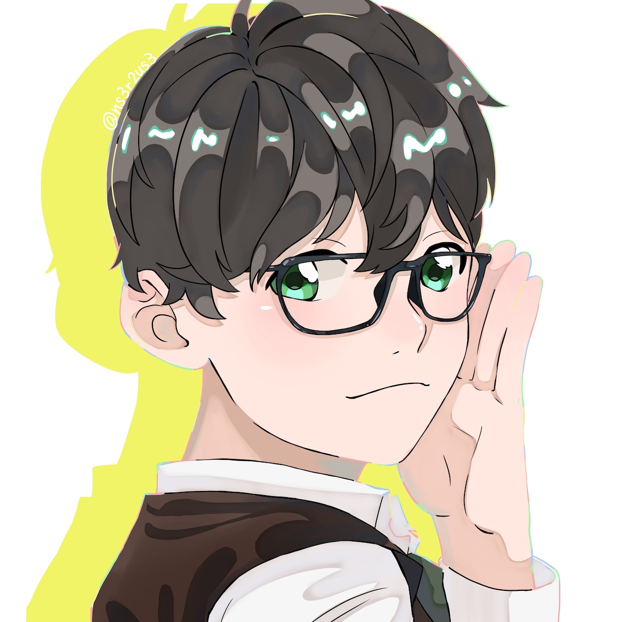 SNSのアイコンやヘッダーを描きます あなたが欲しいイラスト描きます！ イメージ9