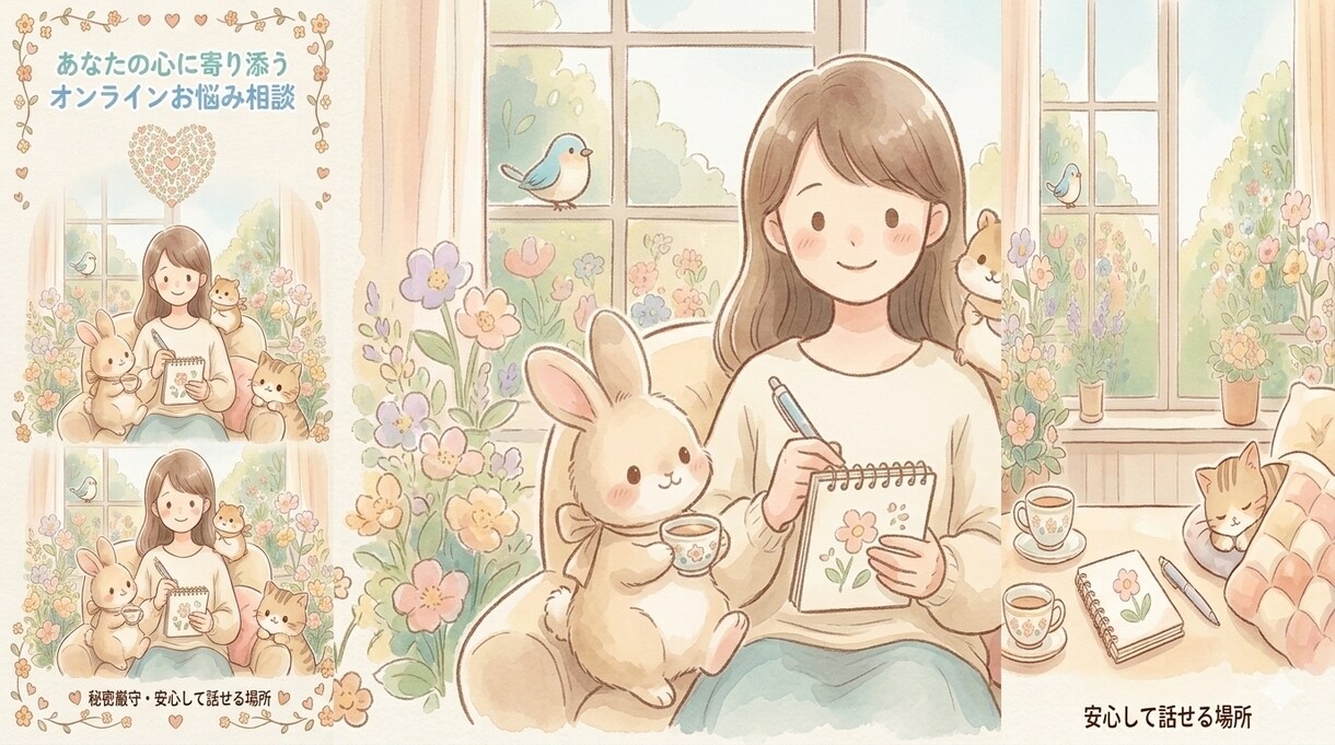 うつ病、育児の悩み経験を持つ私がチャットで聴きます うつ病(現在闘病中)の育児(支援学級の息子)を話しませんか？ イメージ3