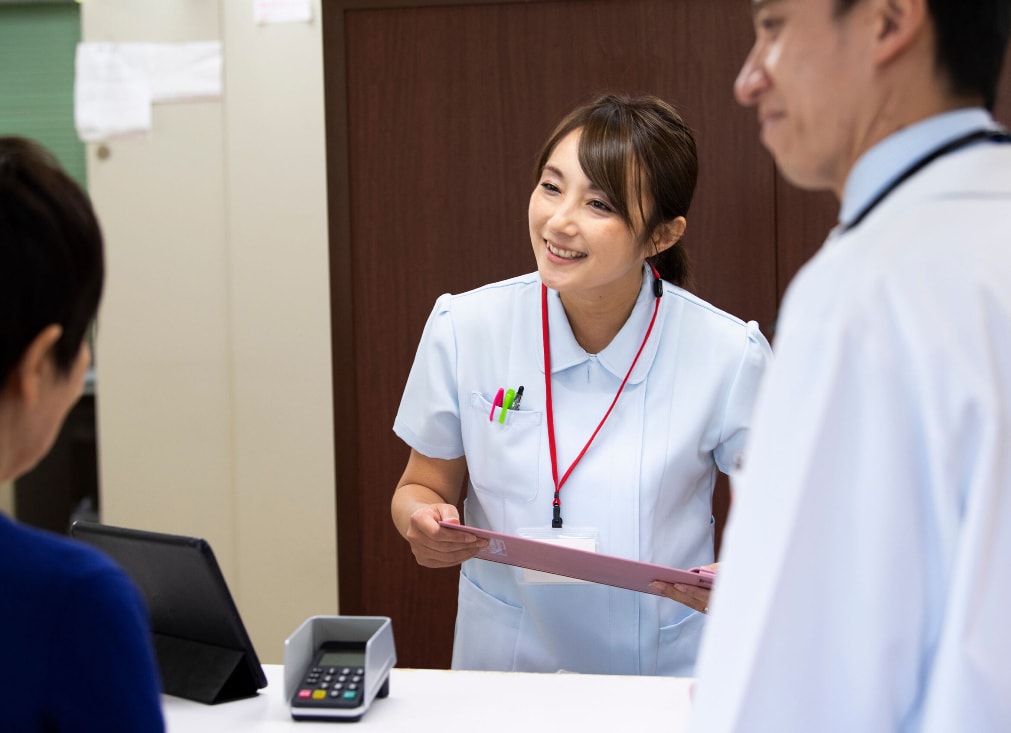 かけたくない電話私がかけます 仕事を休みたいけど、かけづらい。あなたの代わりにお電話します イメージ3