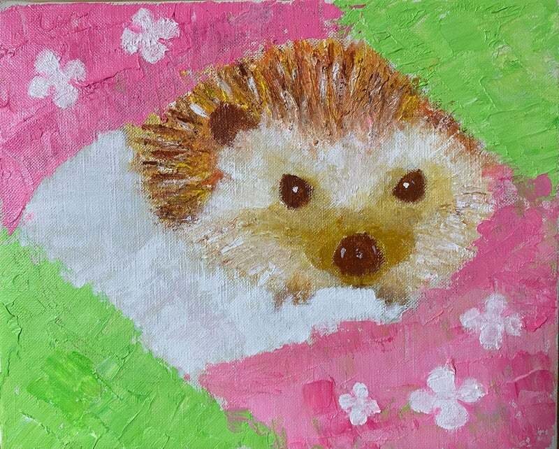 可愛い動物の絵を描きます 可愛らしく温かみのある絵を描きます イメージ2