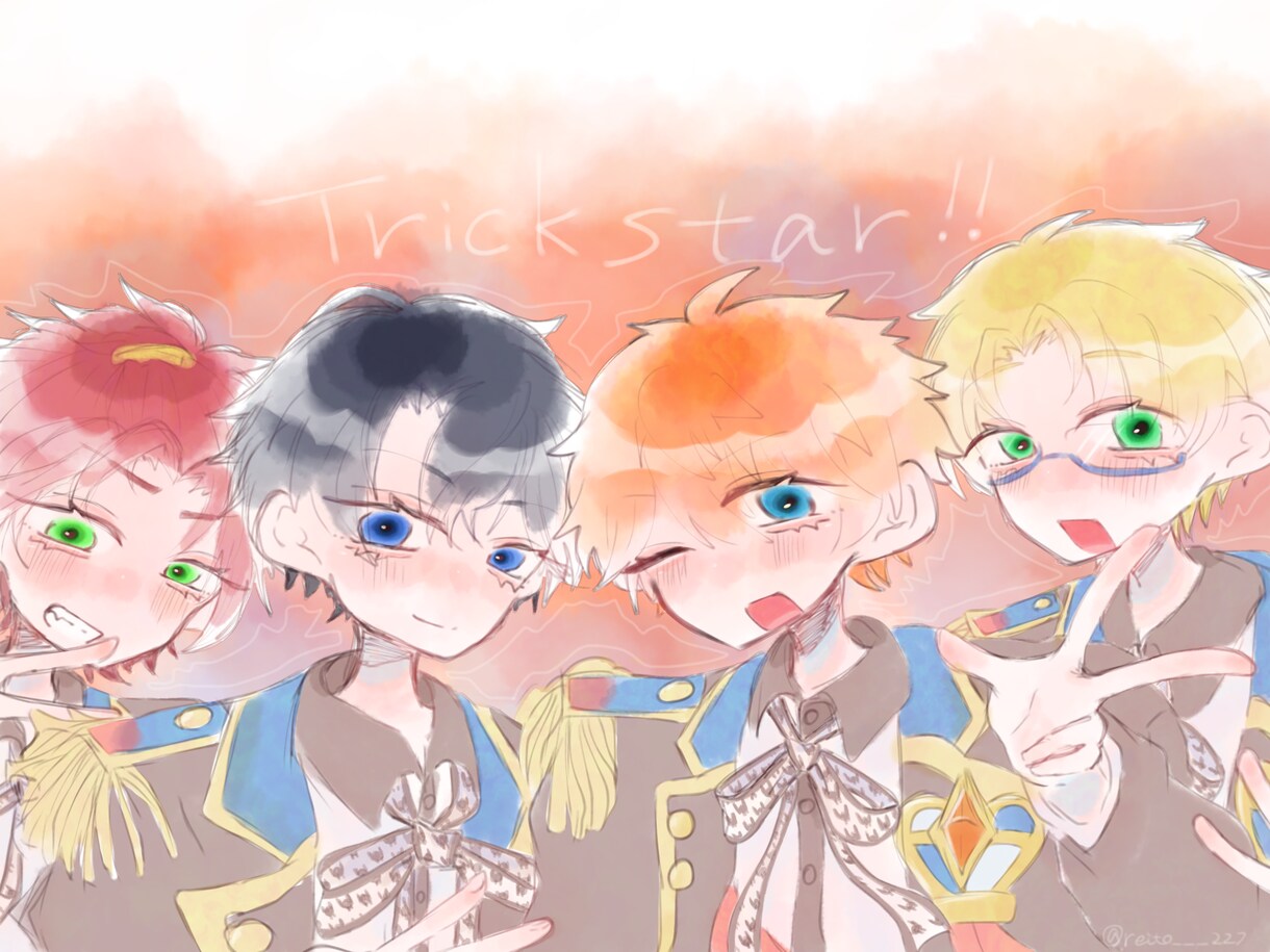 かわいい系のアイコンやイラストを描きます SNSのアイコンや動画のMV用のイラストなどに✨ イメージ10