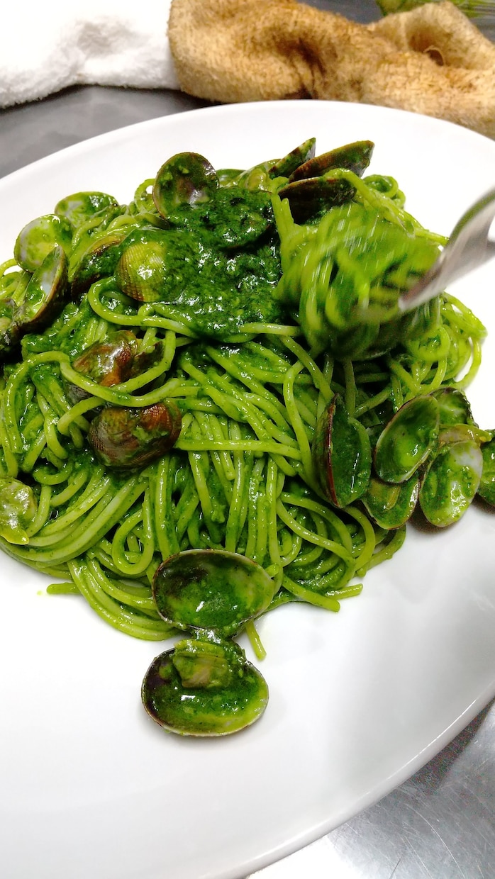 現役イタリア料理人がパスタレシピを考えます 食材や好みに合わせてあなただけの一皿を提案 イメージ1