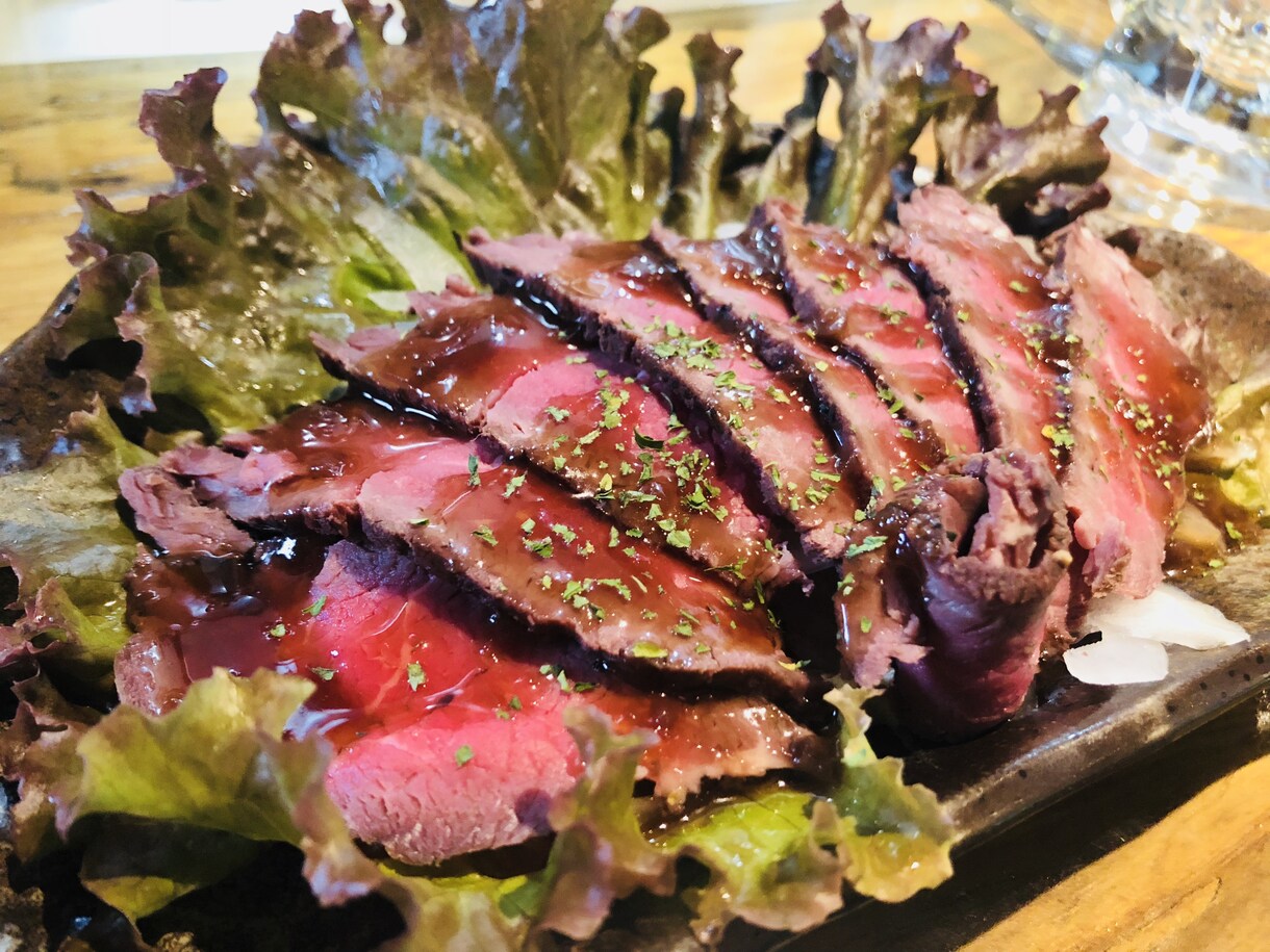 家庭料理、お家で簡単に作れるフランス料理教えます フレンチ歴13年レシピや料理技法をビデオチャットで教えます！ イメージ1
