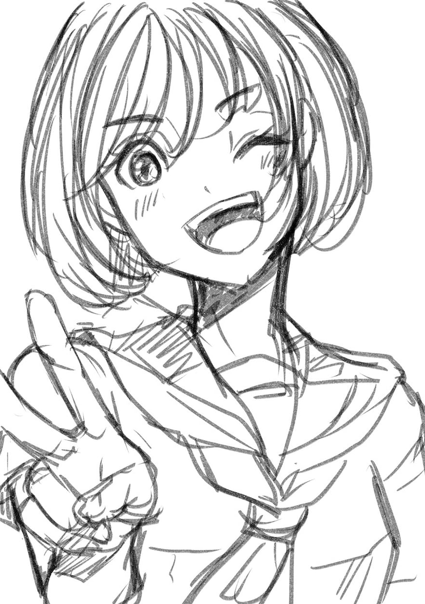 イラスト描きます 一枚絵からアイコン、キャラクター制作や夢絵なども描きます！ イメージ5