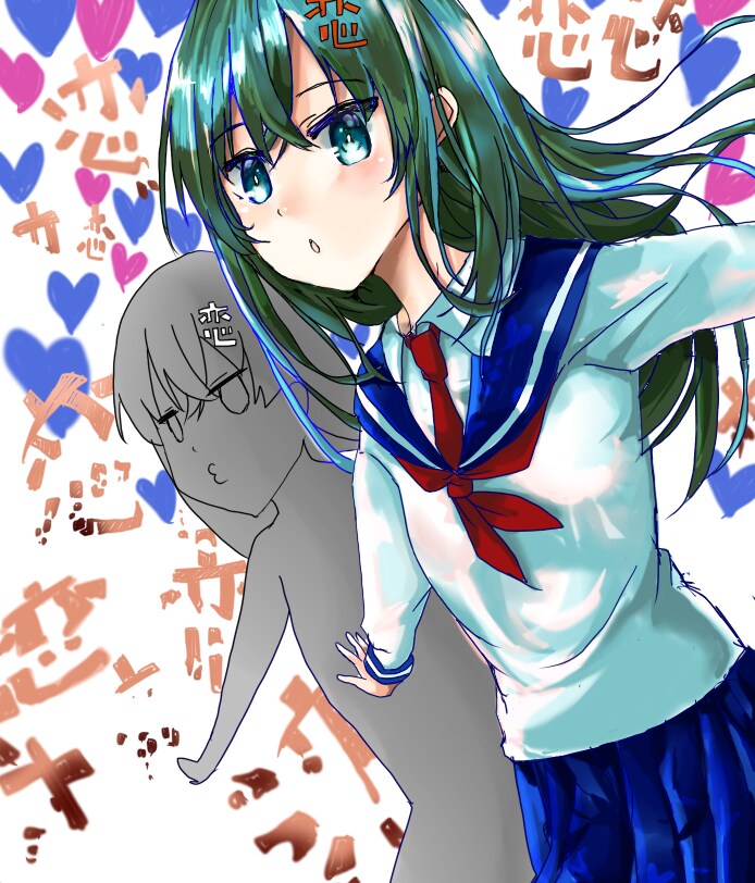 表情豊かな可愛い女の子を描きます ファンタジー、学園モノなんでも描きます イメージ3