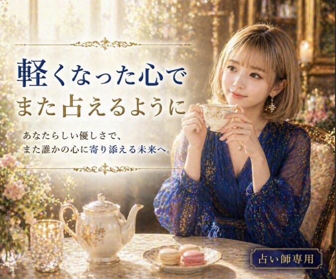占い師様の負のエネルギーを浄化します ✤ 他人は視えても自分のことだけ見えなくなっていませんか?✤ イメージ8
