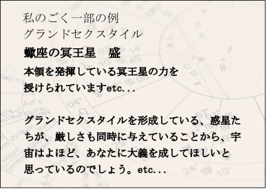 総合占いあなたの才能・弱み・試練を全て丸裸にします 平均3万文字～占い・心理学「6種類」を使った、人類最強の占い イメージ7