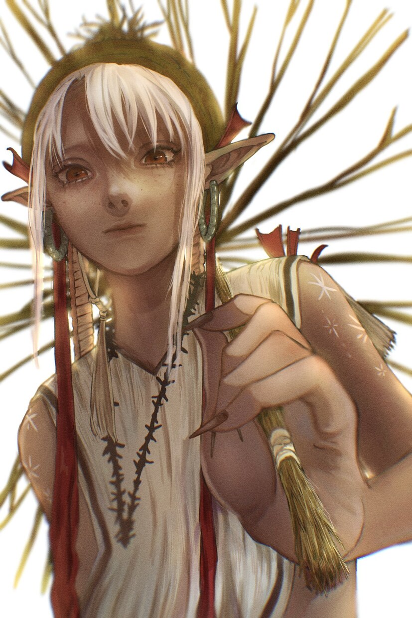 商業利用可能！刺激的で個性的なイラストを描きます 他とはかぶらない、オリジナリティ溢れる一枚絵を制作いたします イメージ4