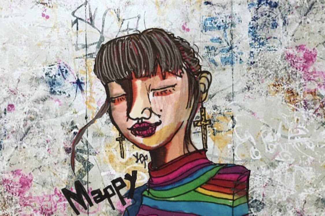 思い出に残る似顔絵描けます 宝物になる似顔絵をデジタル、手描きどちらでも描きます。 イメージ2