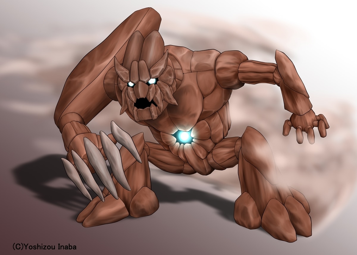 モンスターキャラクターを作成します ★ゲームアプリの敵キャラ作成！※モンスター以外もOK！ イメージ3