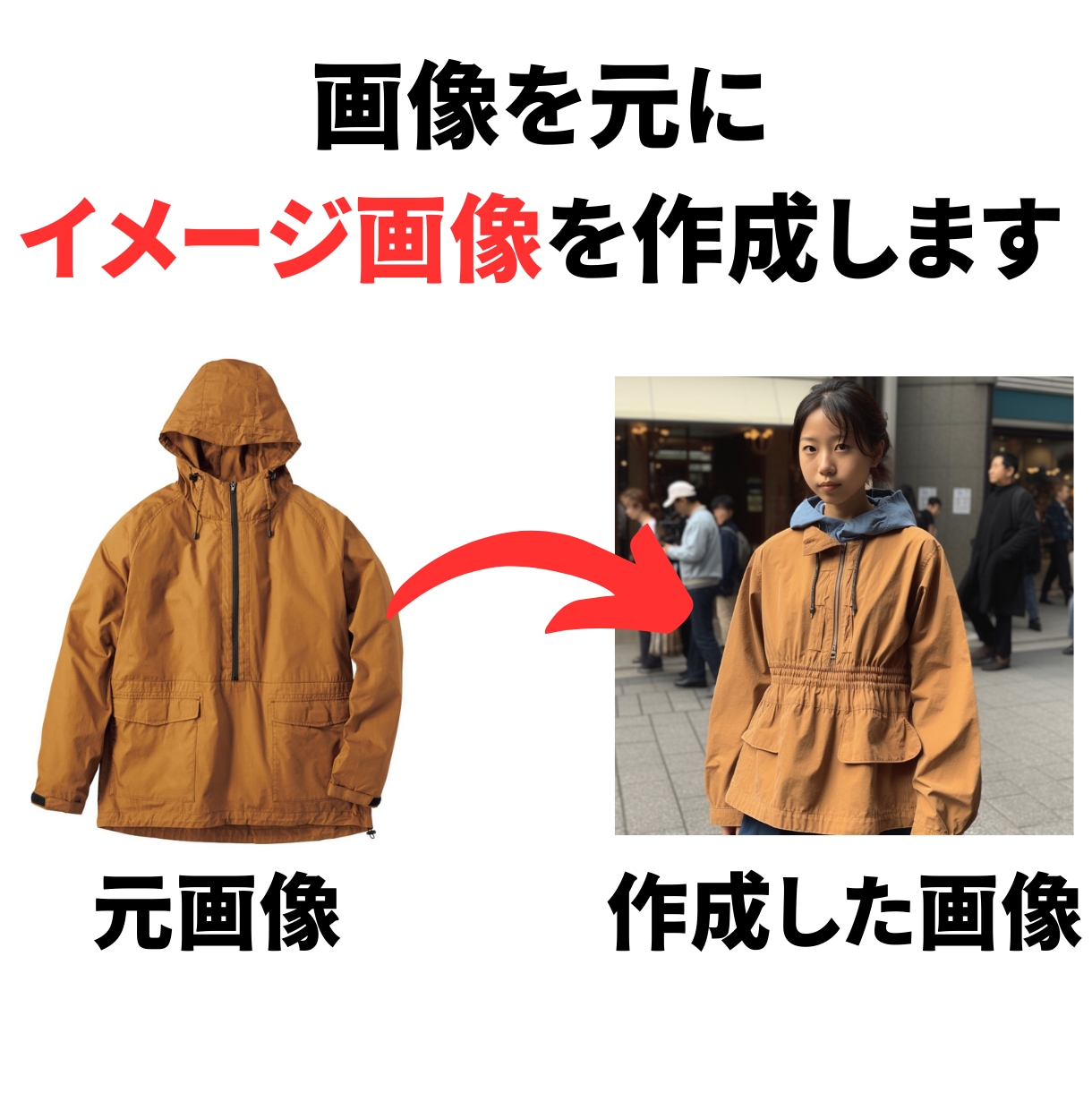 メルカリの出品画像を作ります 商品を魅力的に見えるようにします！ イメージ2