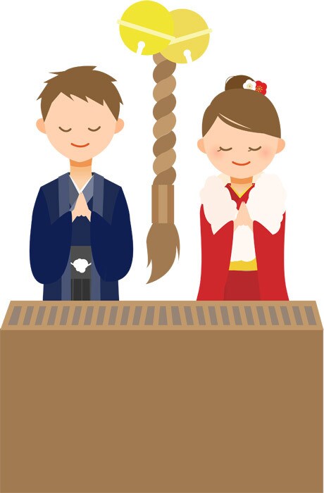 多くの方にご参拝いただけるような取り組みを考えます お寺・神社にておつとめされている方向け イメージ1