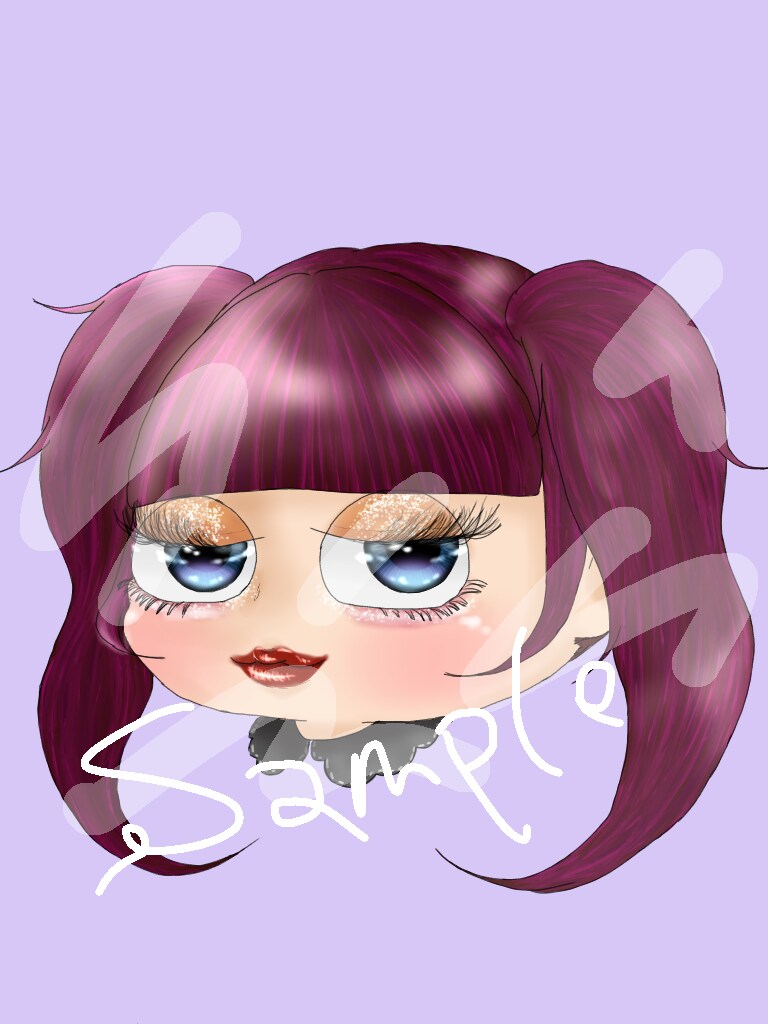 似顔絵描きます 特徴捉えつつ要望に合わせて似顔絵描きます イメージ3