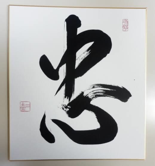ペン字、毛筆、硬筆の作品を添削いたします 主に夏休みの宿題や書き初めなどの子供たちの作品を添削致します イメージ2