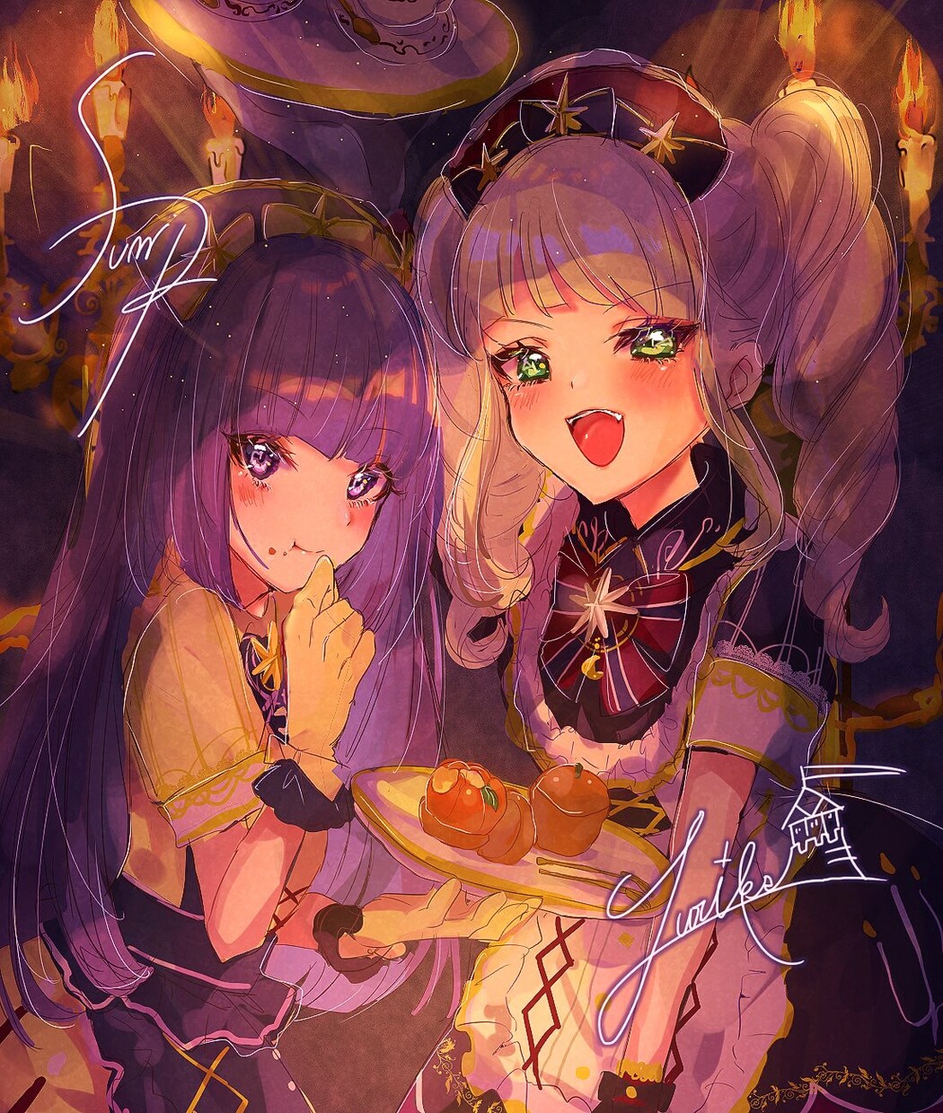 イラストお描きします 可愛く早く仕上げます！お任せください。 イメージ4