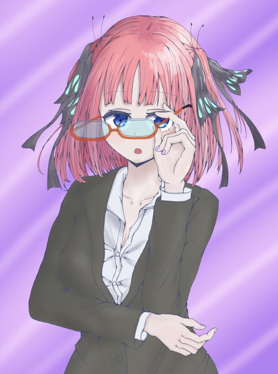 女の子のイラスト描きます イラスト勉強中ですがいつかきっとプロに！ イメージ5