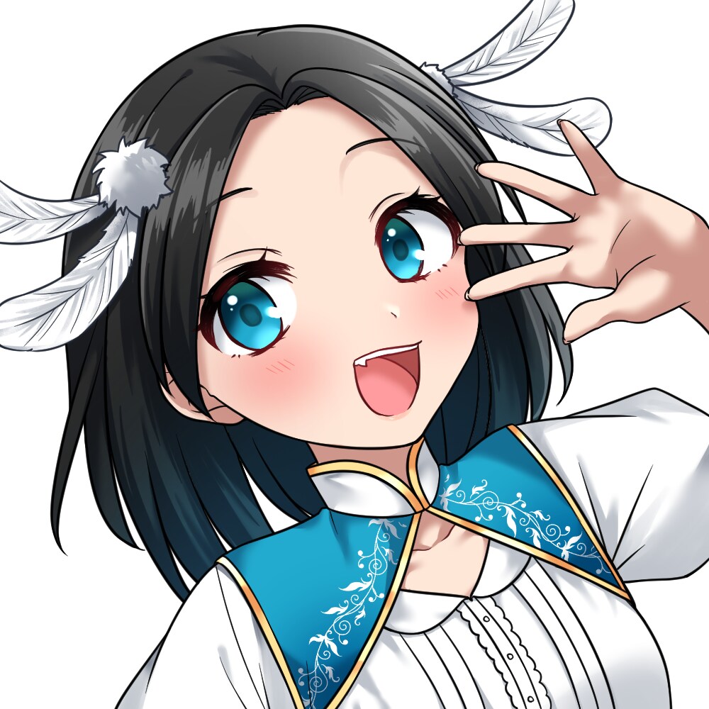 様々な表情を表現可能◎魅力的なアイコン描きます 自分だけのオリジナルアイコンが欲しい方へ イメージ4